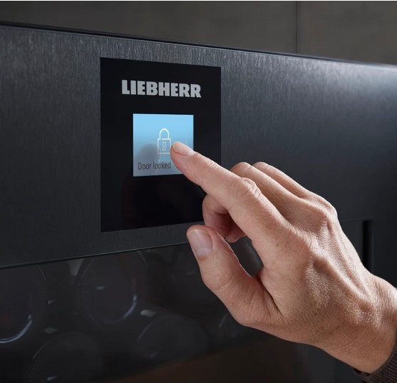 details Liebherr Wine Fridge WFbli 5041 | superfrost