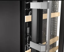 details Liebherr Wine Fridge WFbli 5041 | superfrost
